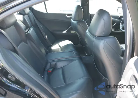 2008 Lexus Is F z USA, uszkodzony, nr VIN JTHBP262885003671